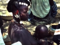 Vrouw Burkina Faso