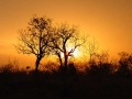 Zonsondergang