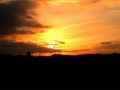 Zonsondergang