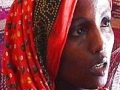 Meisje Eritrea