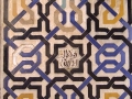 Alhambra detail