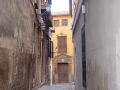 Straatje in Toledo