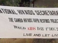 World AIDS day