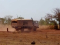UN-vrachtwagen