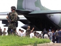 Peace Corps geevacueerd