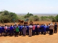 Kenia school
