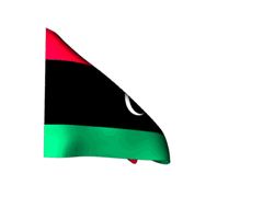 Vlag Libie