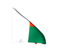 Vlag Madagascar