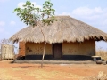 Huisje in Malawi