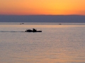 Vissers op Lake Malawi