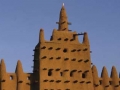 Moskee Djenne detail