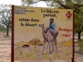 AIDS in de woestijn