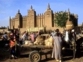 Moskee Djenne