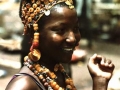Peul vrouw Mali