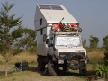 Weerzien in Bamako