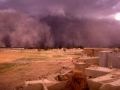 Zandstorm Mali