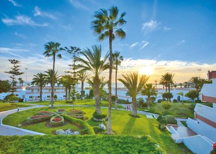 Club Almoggar Garden Beach