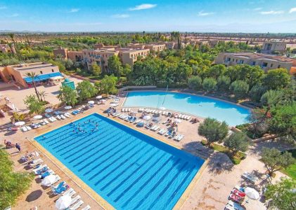 Valeria Madina Club Resort