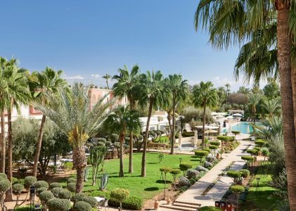 Iberostar Waves Club Palmeraie Marrakech