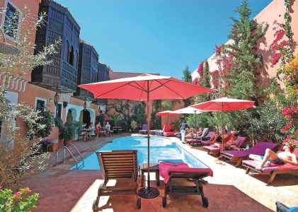 Les Borjs de la Kasbah