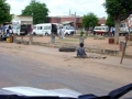 Mozambique straatbeeld