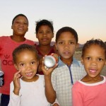 Kinderen Namibië