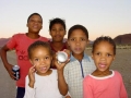 Namibie kinderen