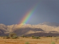 Namibie regenboog