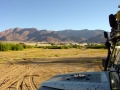 Namibie brandberg