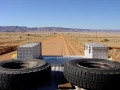 Namibie route