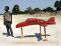 Bush art Namibie