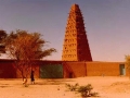 Moskee in Agadez