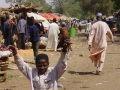 Straatbeeld Niamey