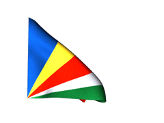 Vlag Seychellen