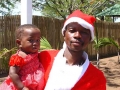 Kerstman Swaziland