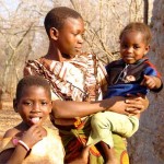 Kinderen Tanzania