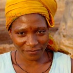 Vrouw Tanzania