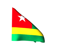 Vlag Togo