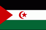 West Sahara vlag