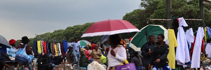 Fotoimpressies Zimbabwe 2022