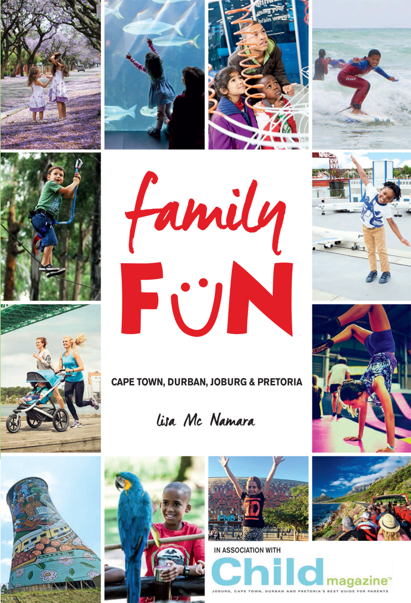 Reisgids Family Fun – Activities with your children | MapStudio