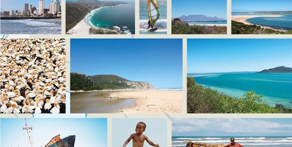 Reisgids Life’s a Beach – Zuid-Afrika | MapStudio