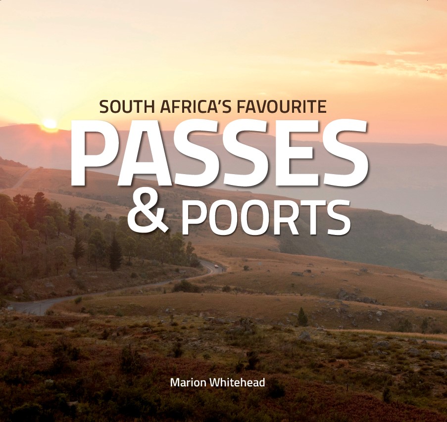 Reisgids South Africa’s favoriete Passes & Poorts | MapStudio