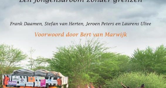 Reisverhaal Oranjeleeuwen door Afrika | Frank Daamen, Stefan van Herten, Jeroen Peters