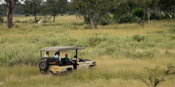 Individuele rondreis Botswana