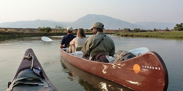 Individuele rondreis Zambia