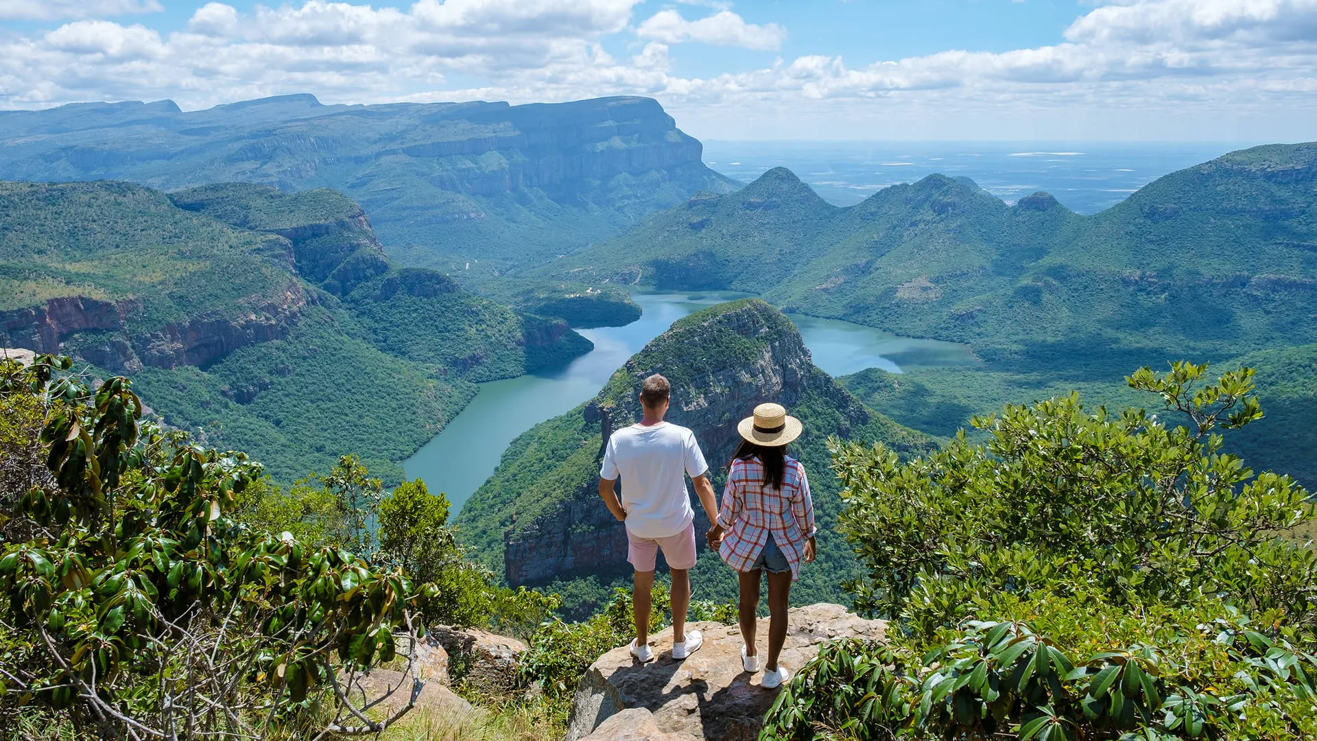 Ontdek het Noorden van Zuid-Afrika incl. Kruger