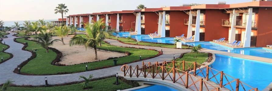 African Princess Beach Hotel