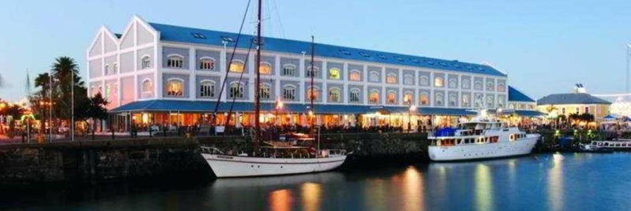 Victoria & Alfred Hotel