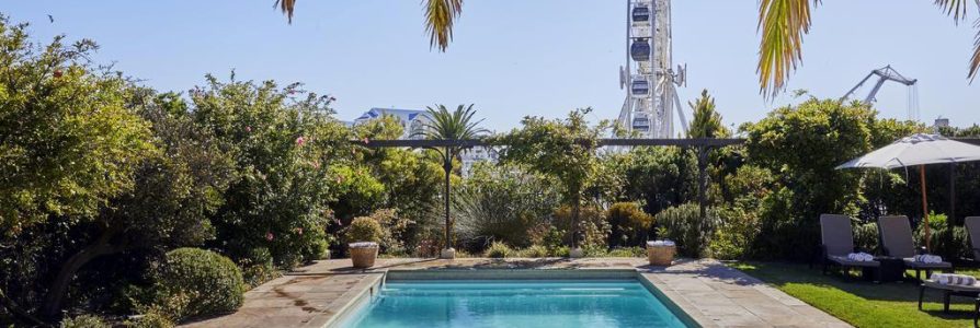 Queen Victoria Hotel